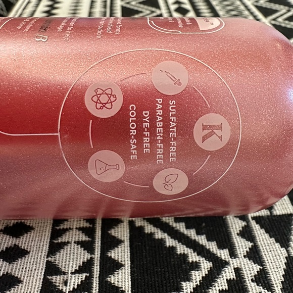 INFUSION K Anti-Breakage Frizz Control Treatment Anti-Breakage 8 fl oz - Picture 4 of 6